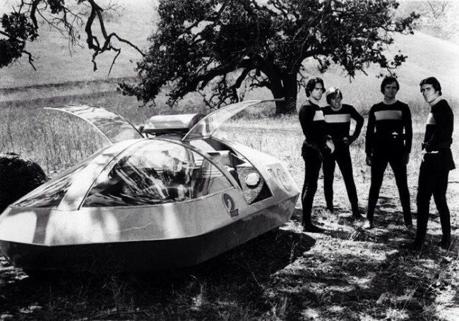logan's run tv series