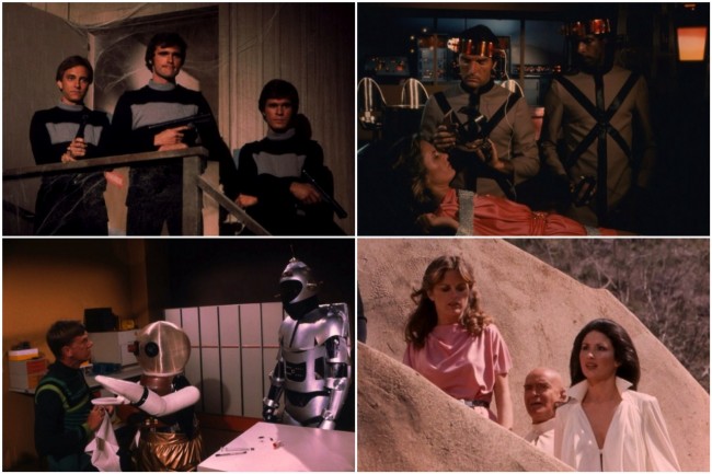 logan's run tv series