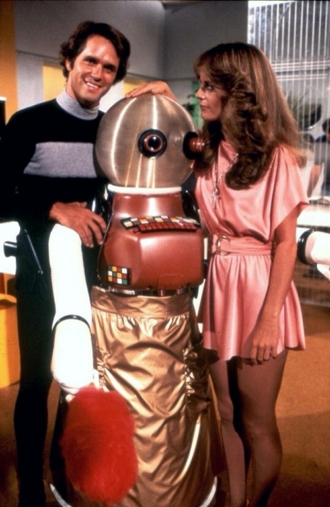 logan's run tv series