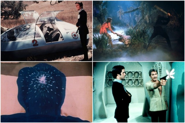 logan's run tv series