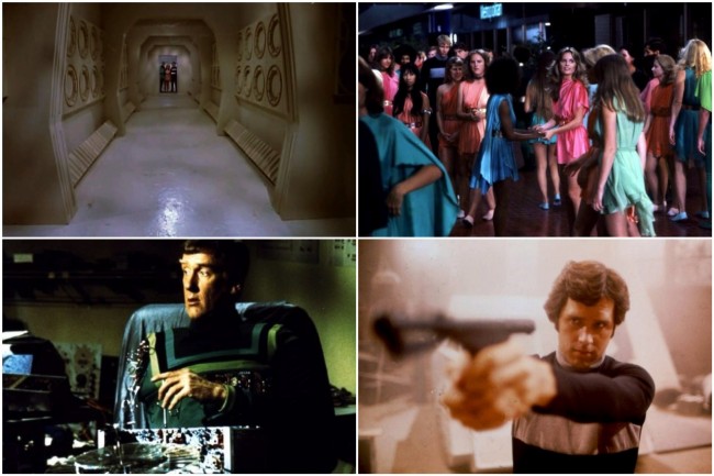 logan's run tv series