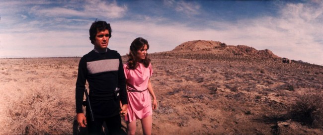 logan's run tv series