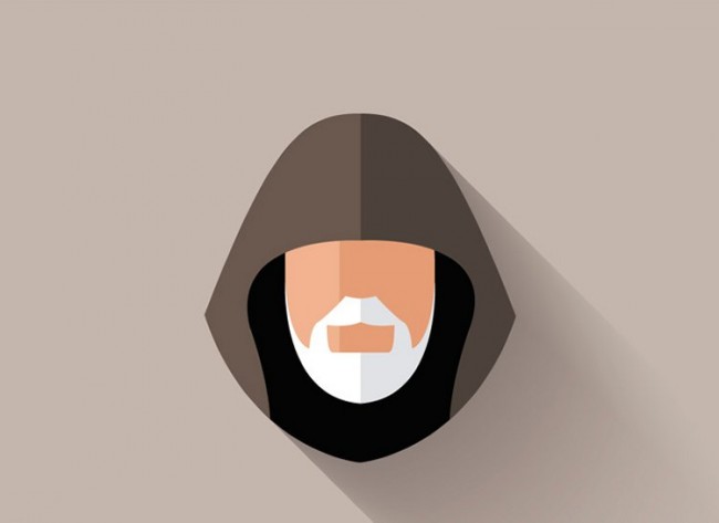 minimalist star wars icons
