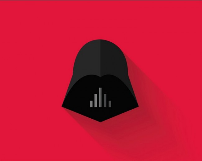 minimalist star wars icons