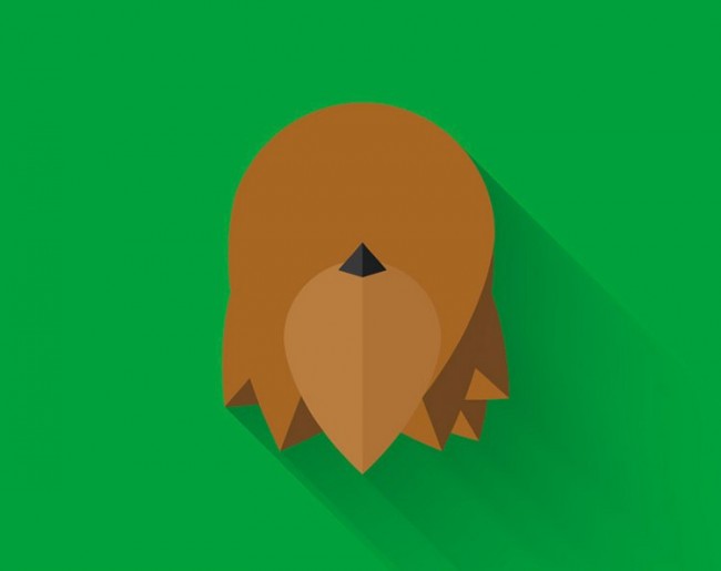 minimalist star wars icons