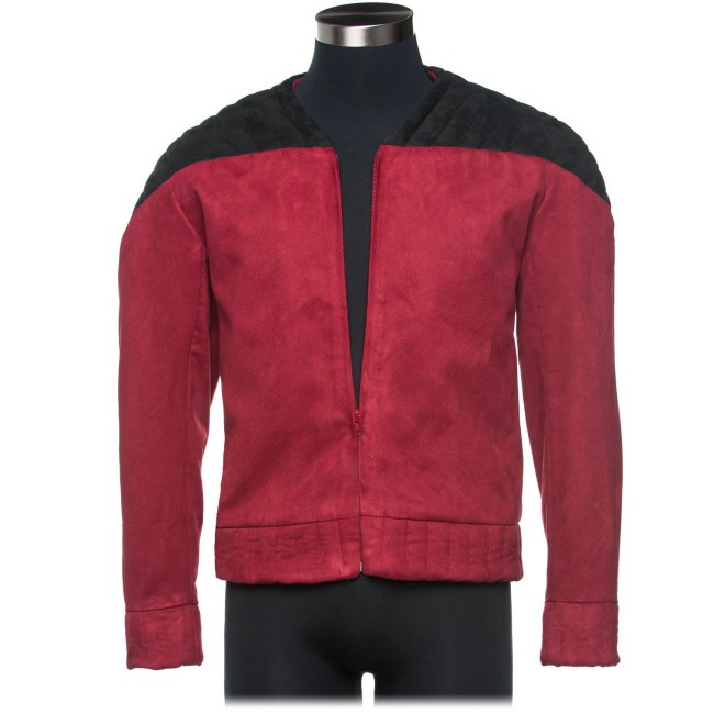 picard star trek jacket