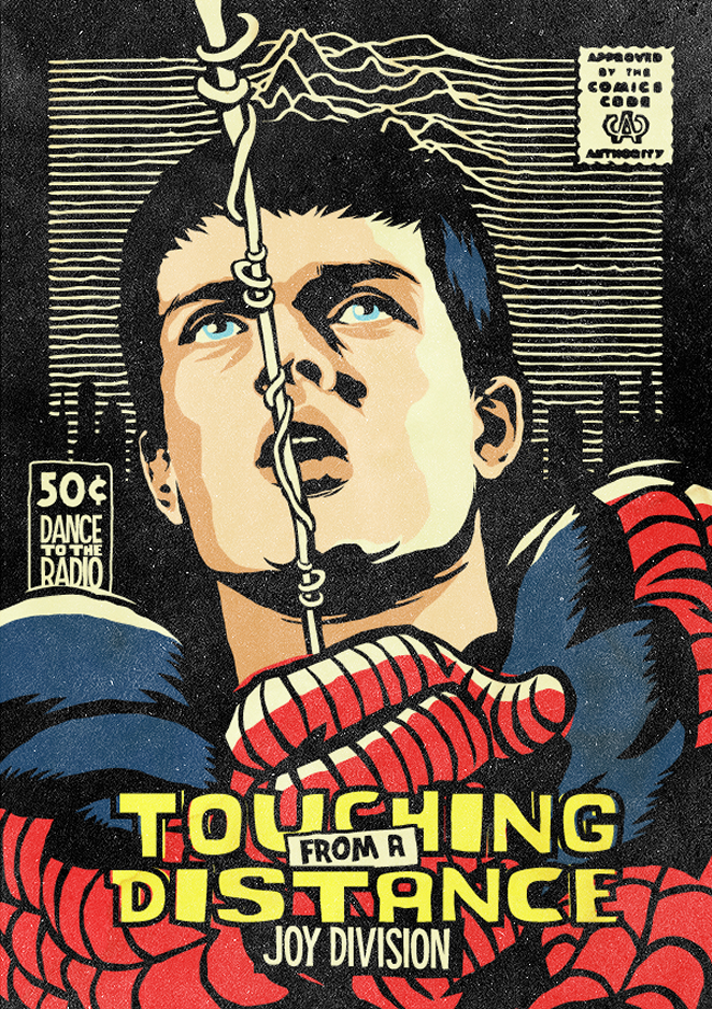 post punk marvel comics 