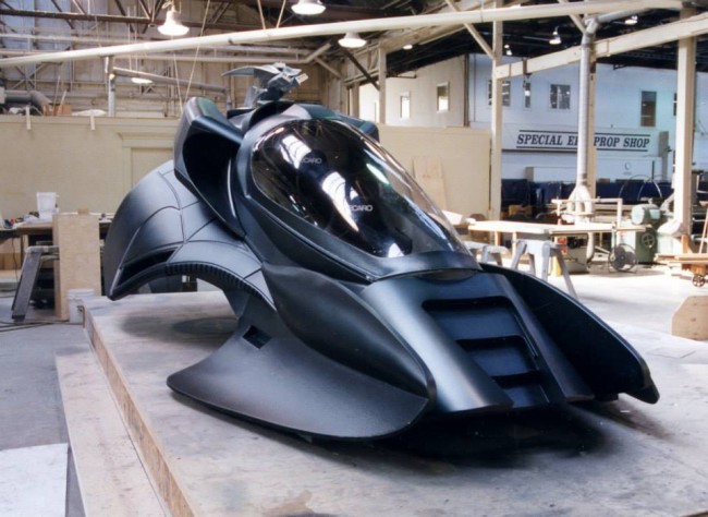 star trek behind the scenes ship models