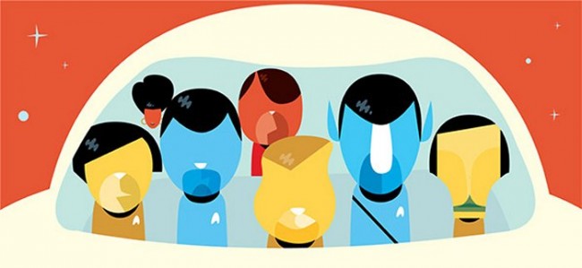 star trek spock tribute