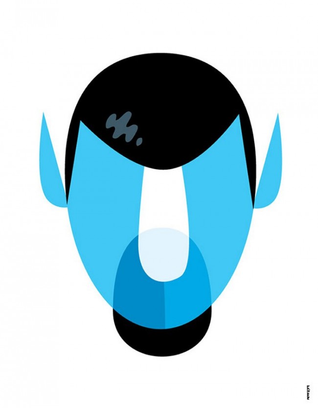 star trek spock tribute