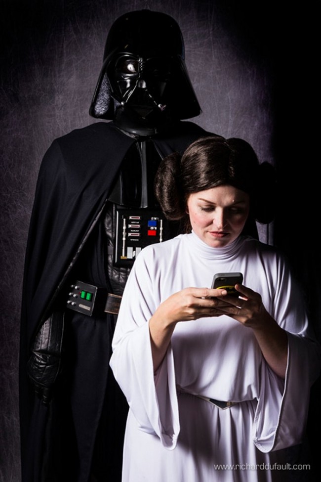 star wars cosplay