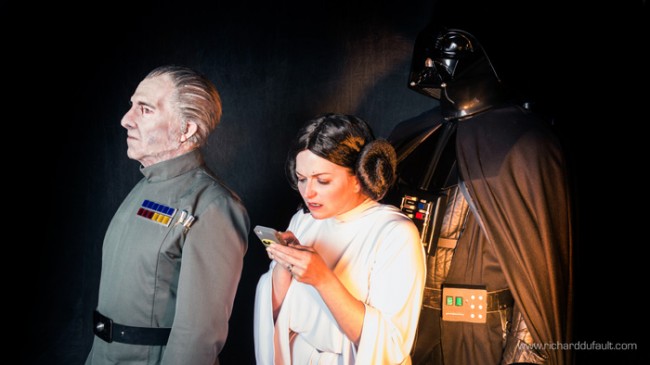 star wars cosplay