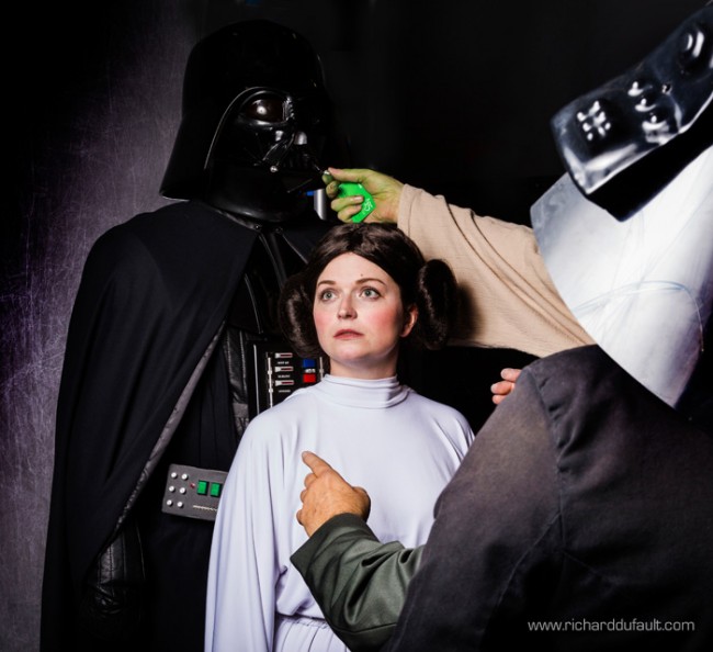 star wars cosplay