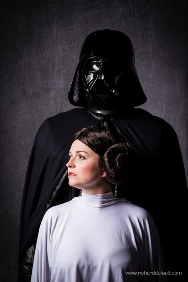 star wars cosplay