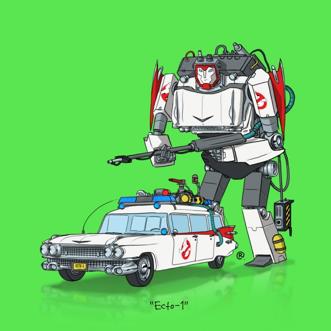 transformers famous pop culture cars