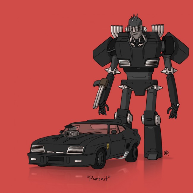 transformers famous pop culture cars