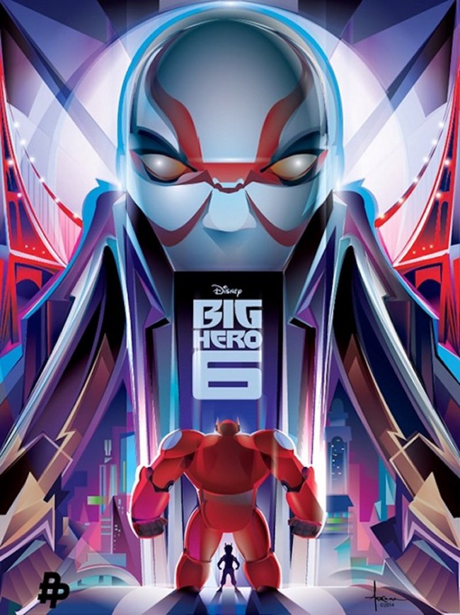 vector art movie posters