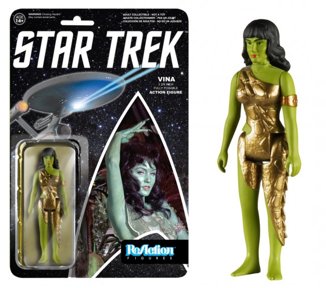 Funko Star Trek ReAction figure