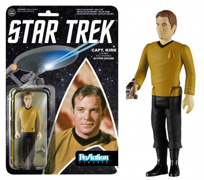 Funko Star Trek ReAction figure