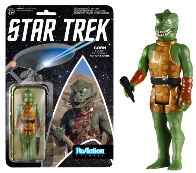Funko Star Trek ReAction figure