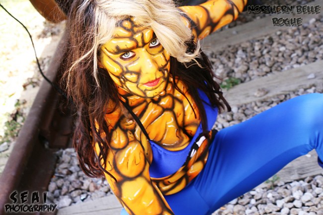 Rogue Thing Cosplay