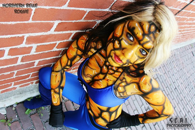 Rogue Thing Cosplay