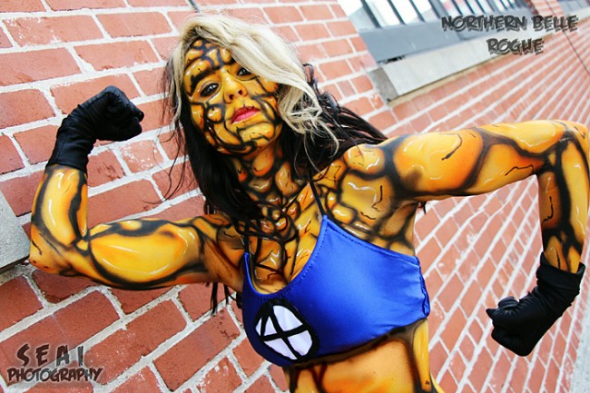 Rogue Thing Cosplay