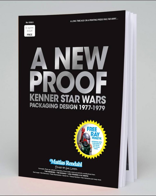 Star Wars A New Proof