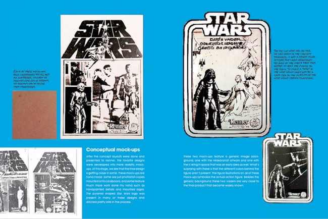 Star Wars A New Proof