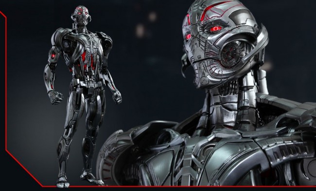 Ultron Prime Sixth Scale Figure