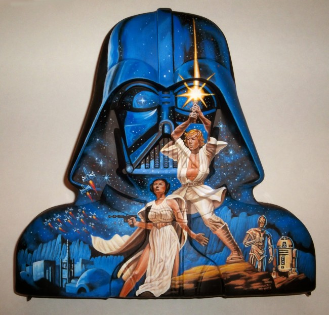 Vader Case Project