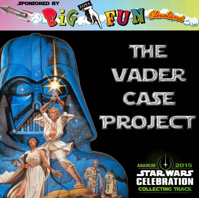 Vader Case Project