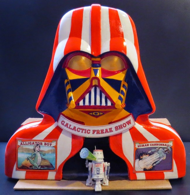 Vader Case Project