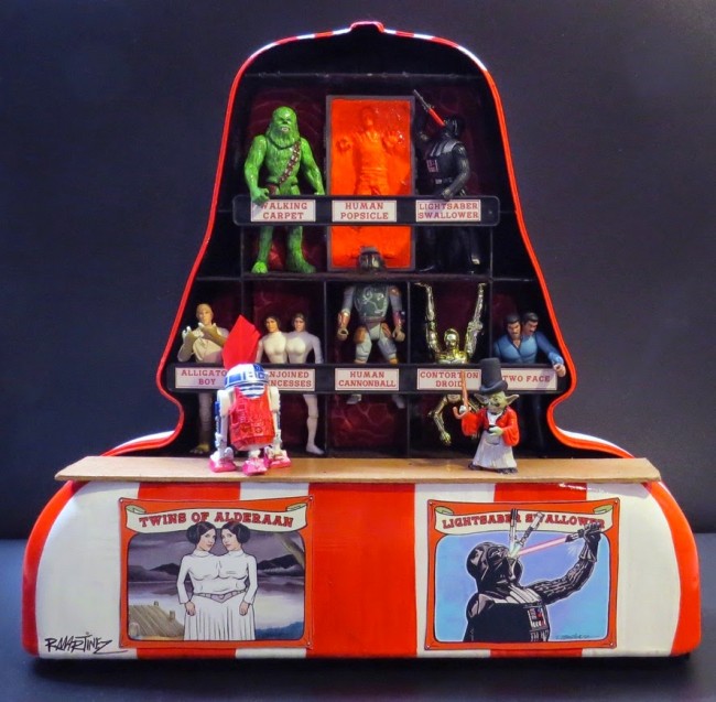 Vader Case Project