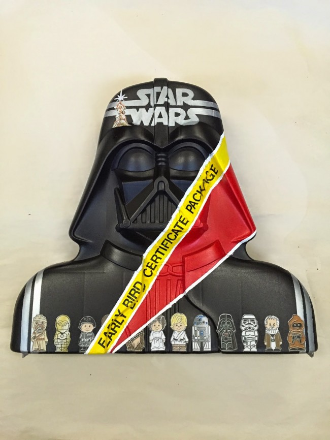 Vader Case Project