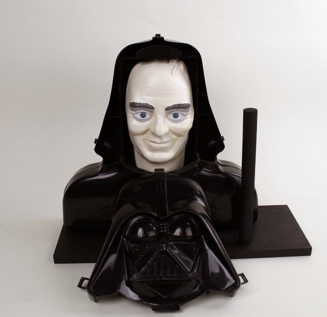 Vader Case Project