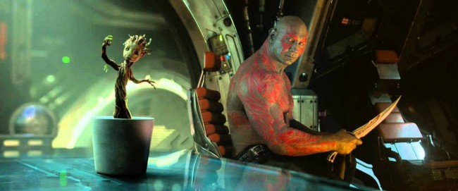 baby groot dance