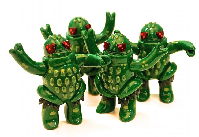 clay doctor who figures