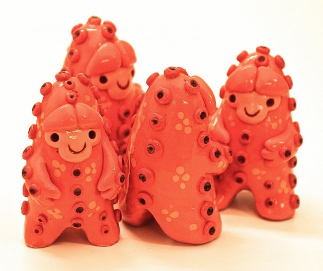 clay doctor who figures