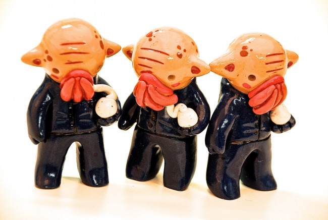 clay doctor who figures