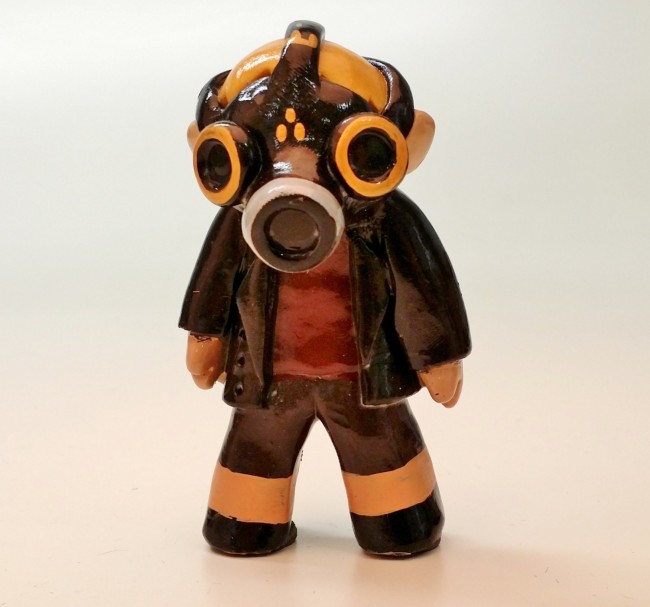 clay doctor who figures