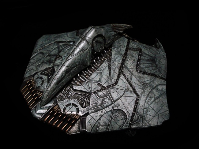 custom sci fi ships