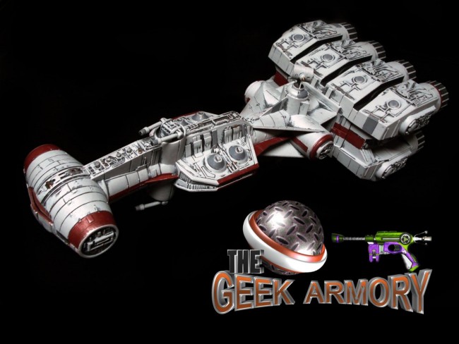 custom sci fi ships