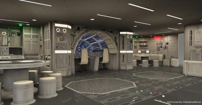 disney star wars cruise
