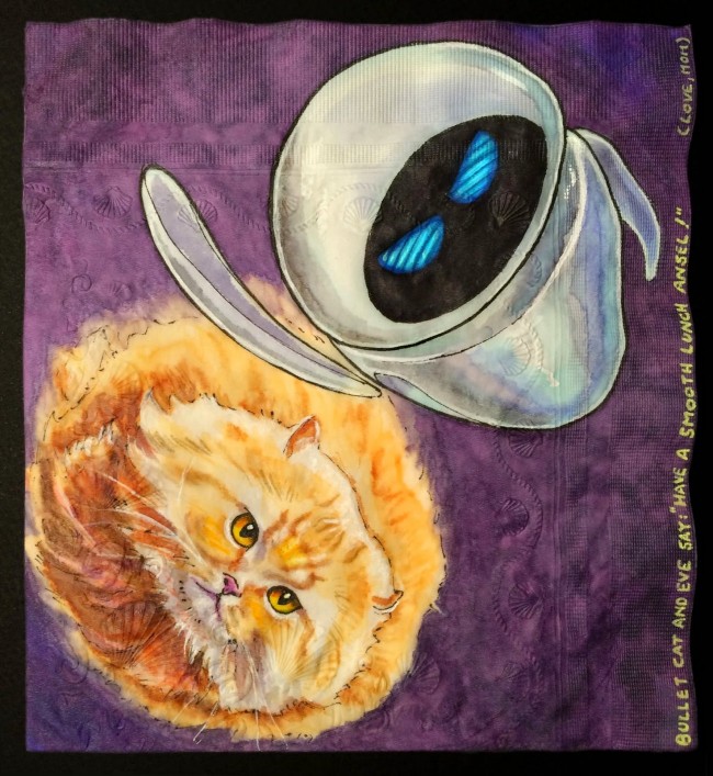 internet cats and sci fi robots