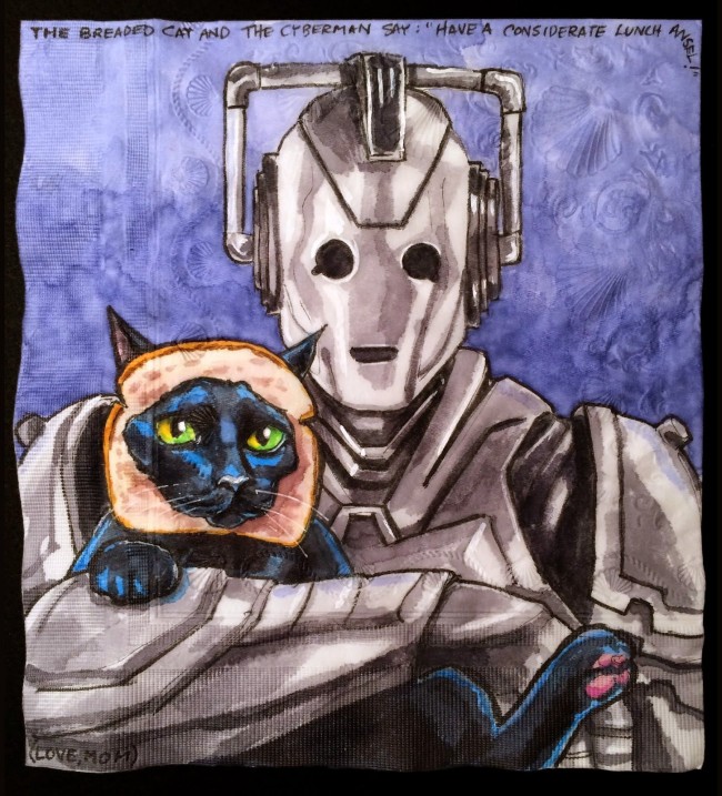 internet cats and sci fi robots