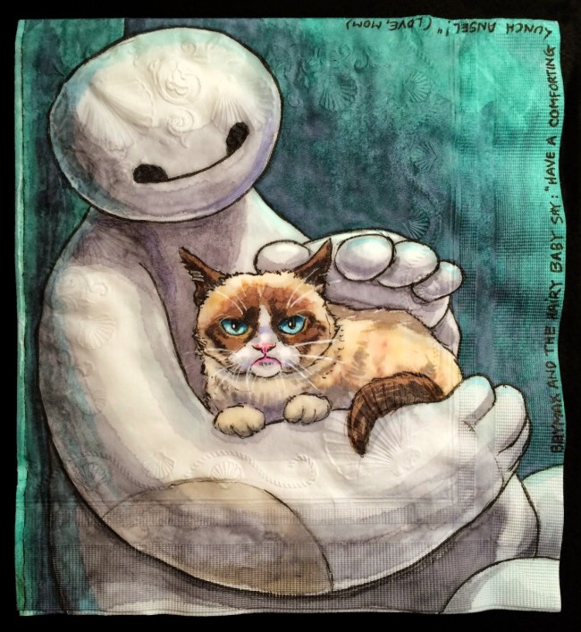internet cats and sci fi robots