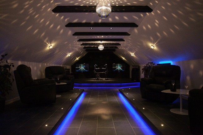 predator house