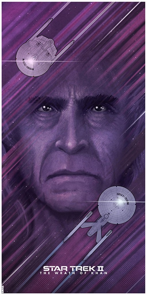 star trek movie posters reimagined