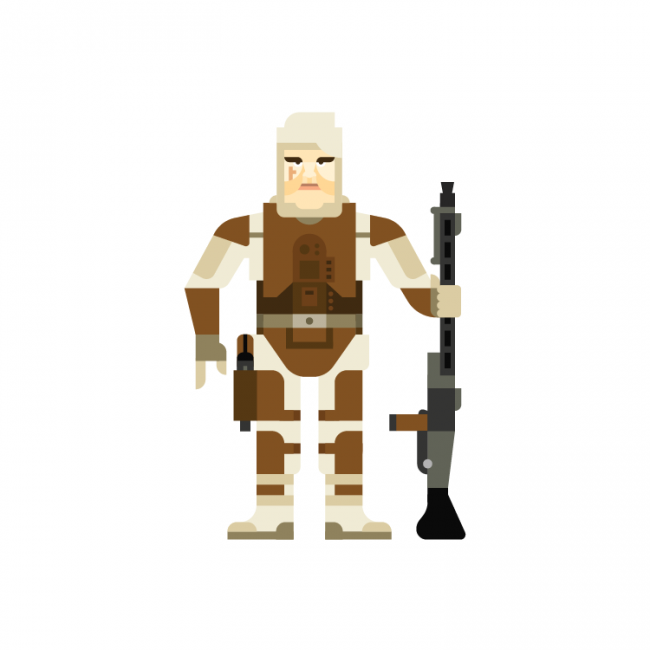 star wars bounty hunters
